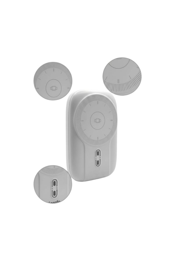 Gizmurstore 10000 Mah 22.5W Hızlı Şarj Özellikli 4’Ü 1 Arada Powerbank