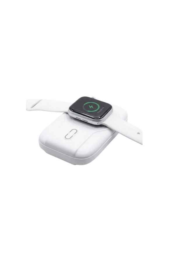 Gizmurstore 10000 Mah 22.5W Hızlı Şarj Özellikli 4’Ü 1 Arada Powerbank