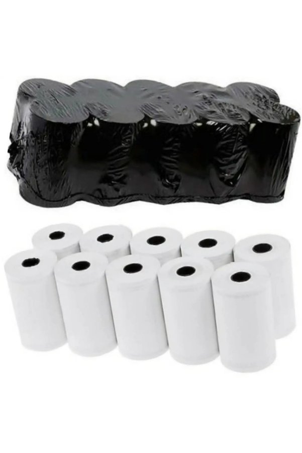 Oem Termal Fiş/Pos Kağıdı 75Mm X 30Mt (10Lu Paket)
