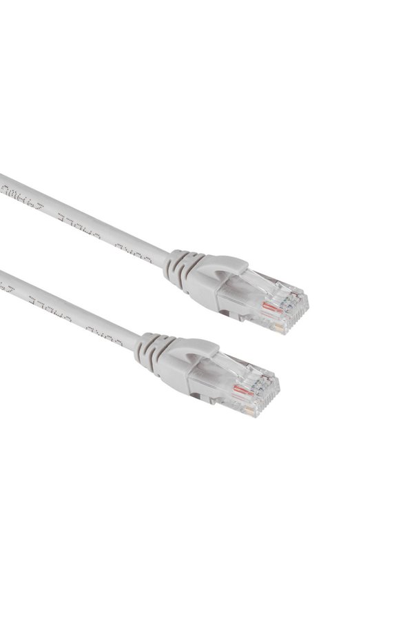 Lizbon Center S-Lınk Sl-Cat602 Cat6 Patch 2Mt Kablo (Gri)(1923) - Cxlsvn3147-1644