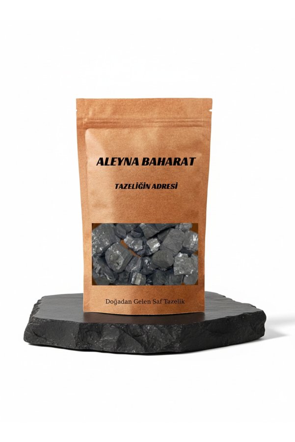 Aleyna Baharat 100 Gr Demirbozan ( Radyasyon Ve Nazar Demirbozan, Sürme Taşı )
