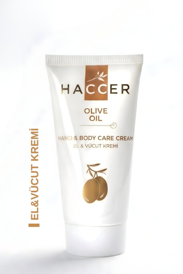 Haccer Doğal El Ve Vücut Nemlendirici Bakım Kremi 150 Ml