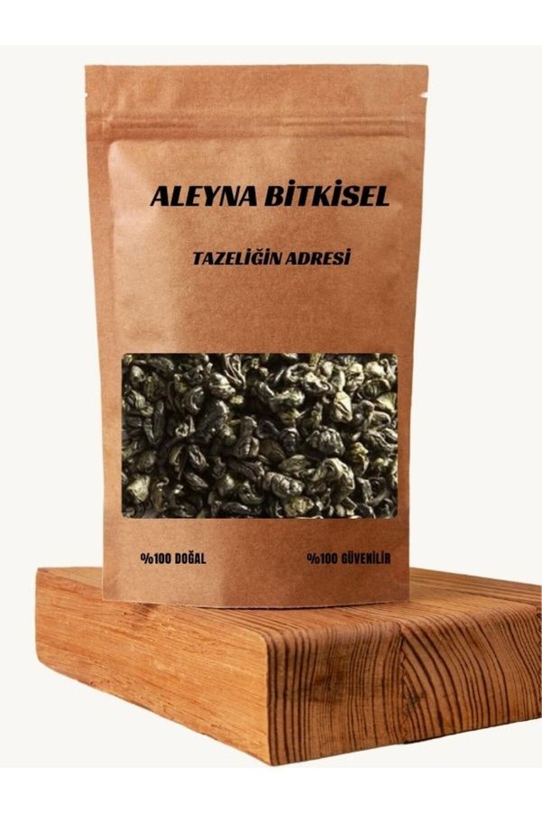 Aleyna Baharat Özel Seçim Lüx Tomurcuk Yeşilçay 500 Gr