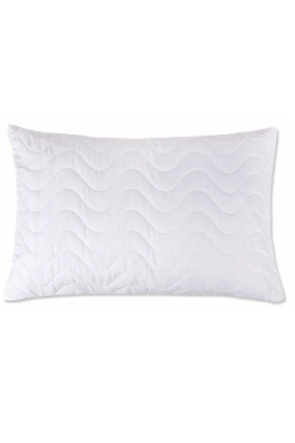 Mycey Ultra Yumuşak Kapitoneli 4 Adet Yastık Kılıfı 50X70 Cm Fermuarlı