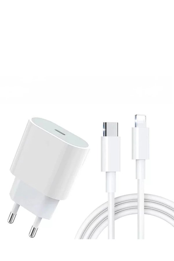 Ethab Giyim İphone 14 13 12 11 Pro Pro Max 20W Pd Lightning Hızlı Şarj Cihazı - Glst2406-1227