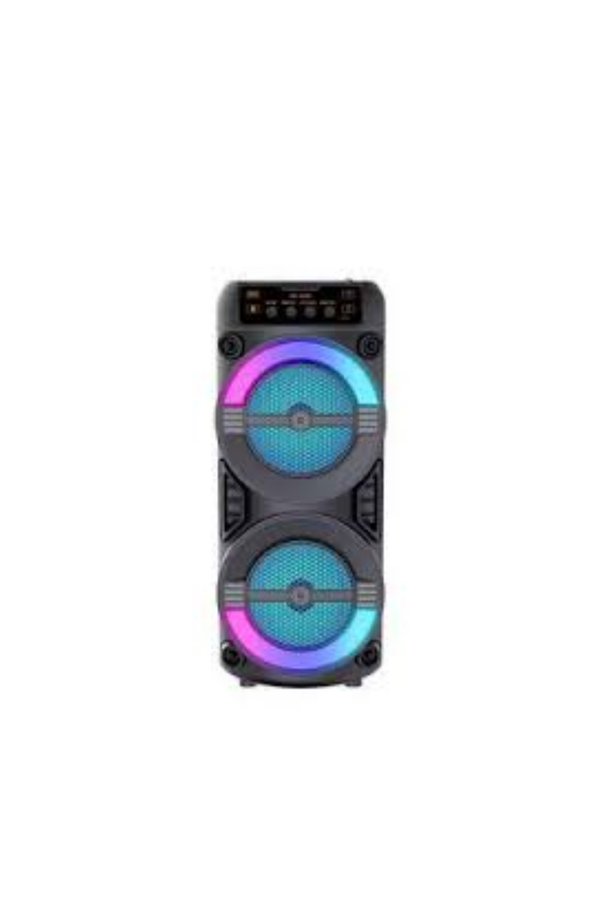 Marsilyan Led Işıklı Kablosuz Bluetooth Hoparlör Usb Tf Kart Destekli - Lisinya