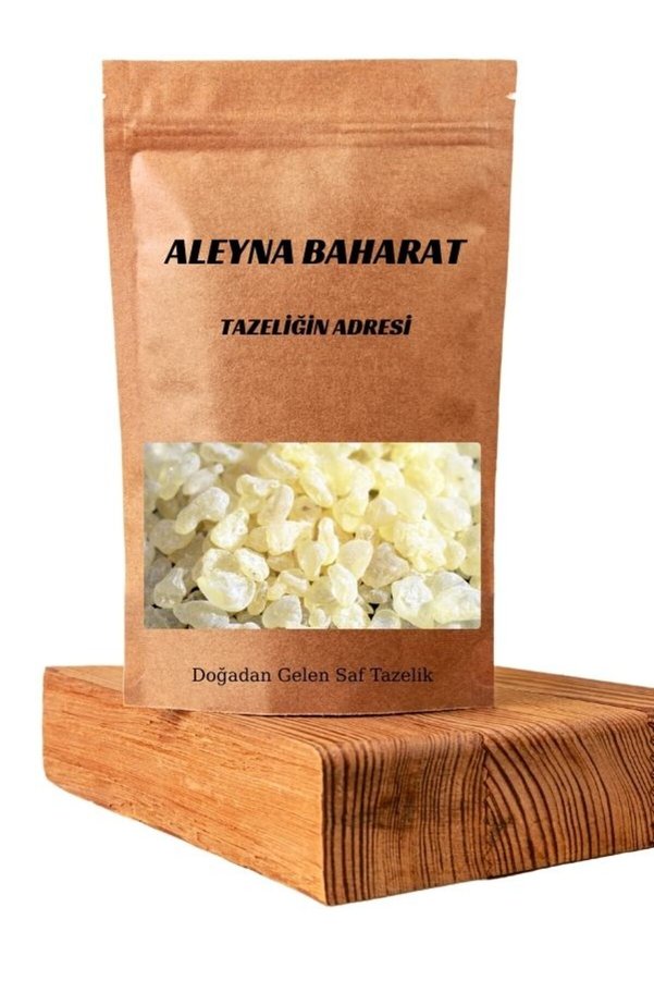 Aleyna Baharat İri Boy Damla Sakızı 200 Gr