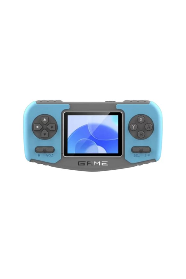 Ethab Giyim Taşınabilir Game Console Dahili Oyunlu Tv Bağlantılı Şarjlı Retro Oyun Konsol - Glst8319-105