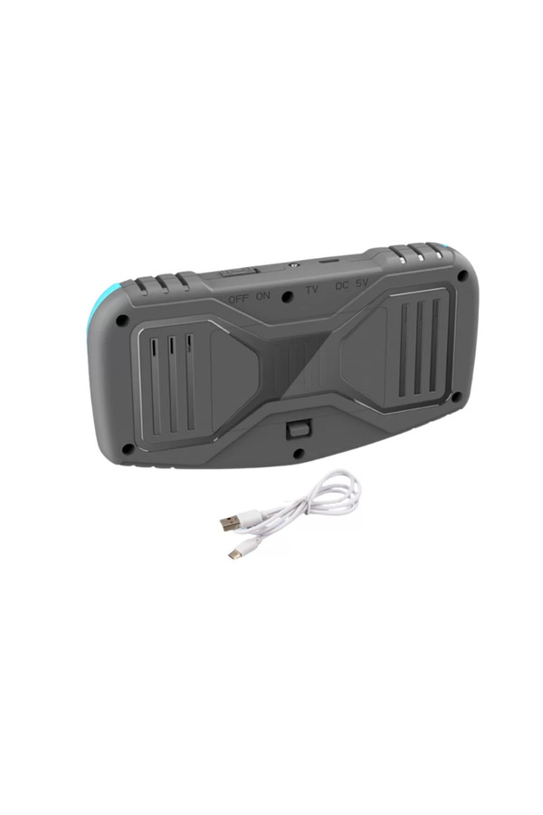 Ethab Giyim Taşınabilir Game Console Dahili Oyunlu Tv Bağlantılı Şarjlı Retro Oyun Konsol - Glst8319-105