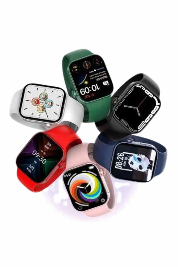 Lowell Home Akıllı Saat Yeni Nesil Android Ve İos Uyumlu Titreşim Modlu Alarm Kronometre - Loho3469-2262