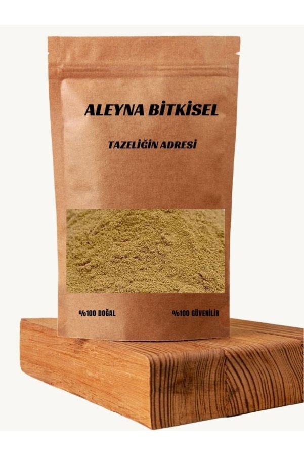 Aleyna Baharat 100 Gr Işkın Kökü Tozu Yeni Öğütülmüş (Işgın Otu, Içkın Uşkun, Eşkın) Orjinal Saf