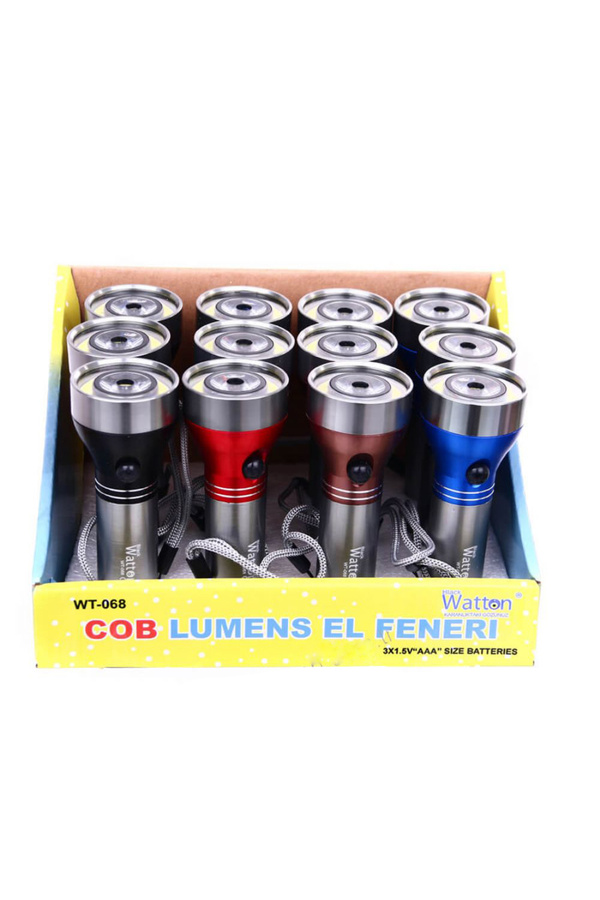 Ethab Ticaret Yeni Model Ledli Wt-068