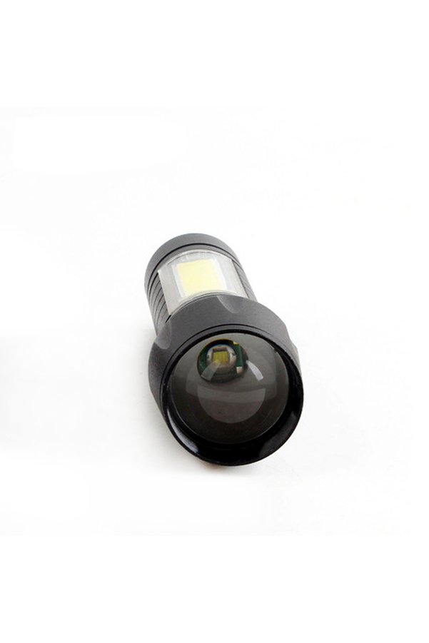 Ethab Ticaret Mini Çok Güçlü Şarjli Xpe-Cob Led Wt-030