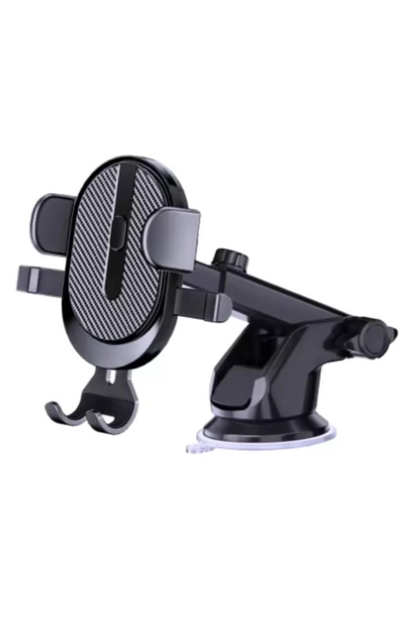 Ethab Giyim 360° Döner Araç Telefon Tutucu Otomatik Kilit Mekanizmalı Stand - Glst3525-2943