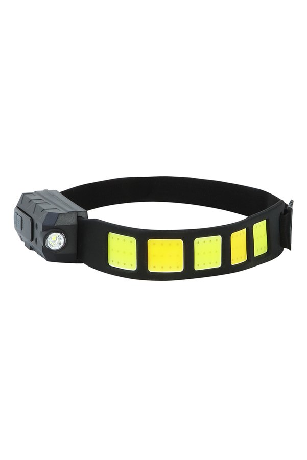 Ethab Ticaret Sensörlü Cob Xpg Led Kafa Lambası Wt-066