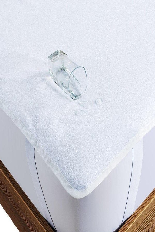 Bebesi 70X120 Cm Yatak Koruyucu Alez Micro Kumaş Köşe Lastikli Sıvı Geçirmez