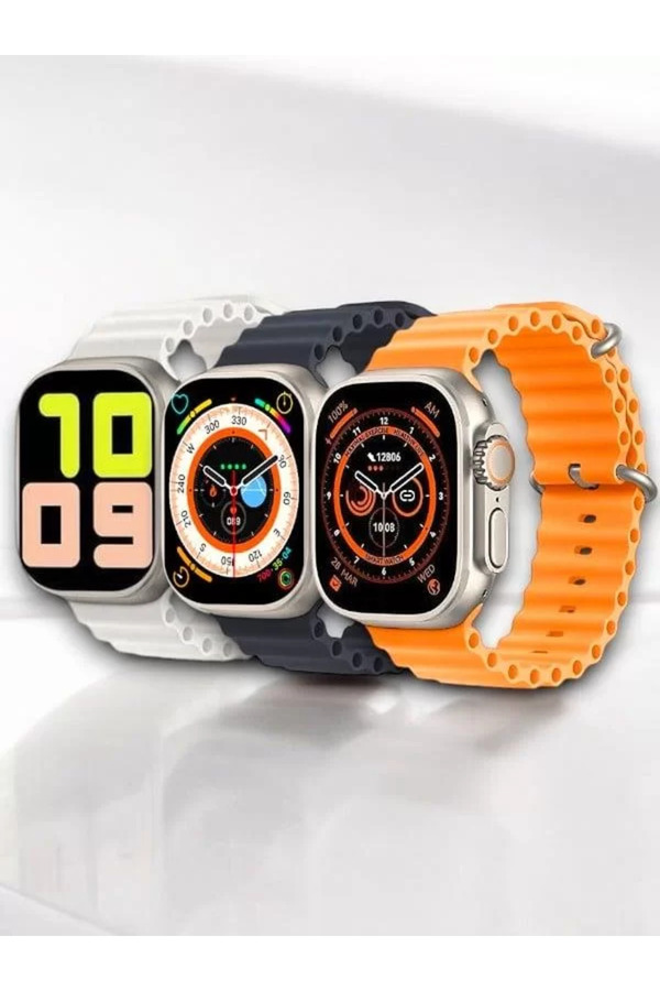 Gelalbe T10 Ultra 2 Akıllı Saat - Alkglb5970-3686