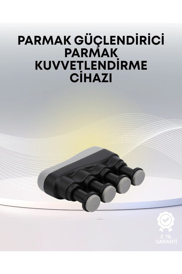 Nw Nessiworld Ergonomik Parmak Egzersiz Aleti El Ve Bilek Güçlendirici