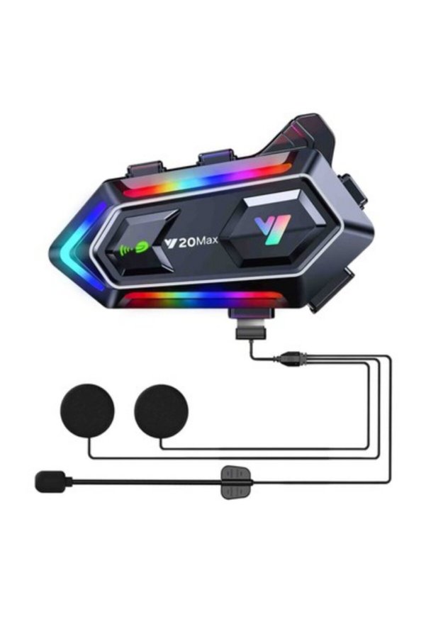 Etc Ipx6 Su Geçirmez Gürültü Engelleyici Kask Kulaklık - Mmmmmm6382-4687