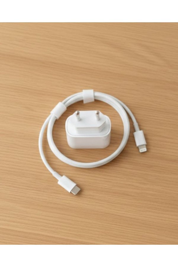 Etc İphone 14 13 12 11 8 Plus 7 Uyumlu 20W Pd Hızlı Şarj Seti - Mmmmmm7232-3008