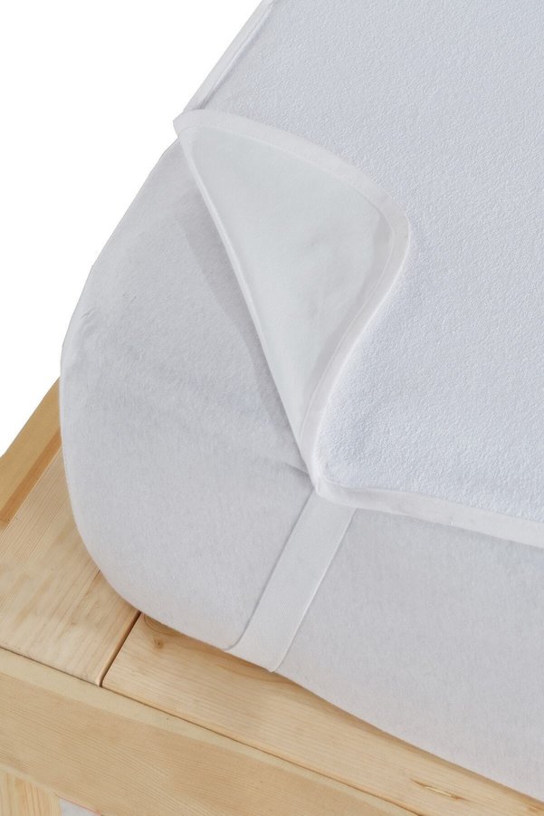 Bebesi 70X120 Cm Yatak Koruyucu Alez Micro Kumaş Köşe Lastikli Sıvı Geçirmez