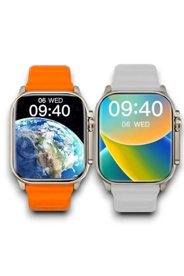 Gelalbe T10 Ultra 2 Akıllı Saat - Alkglb5970-3686