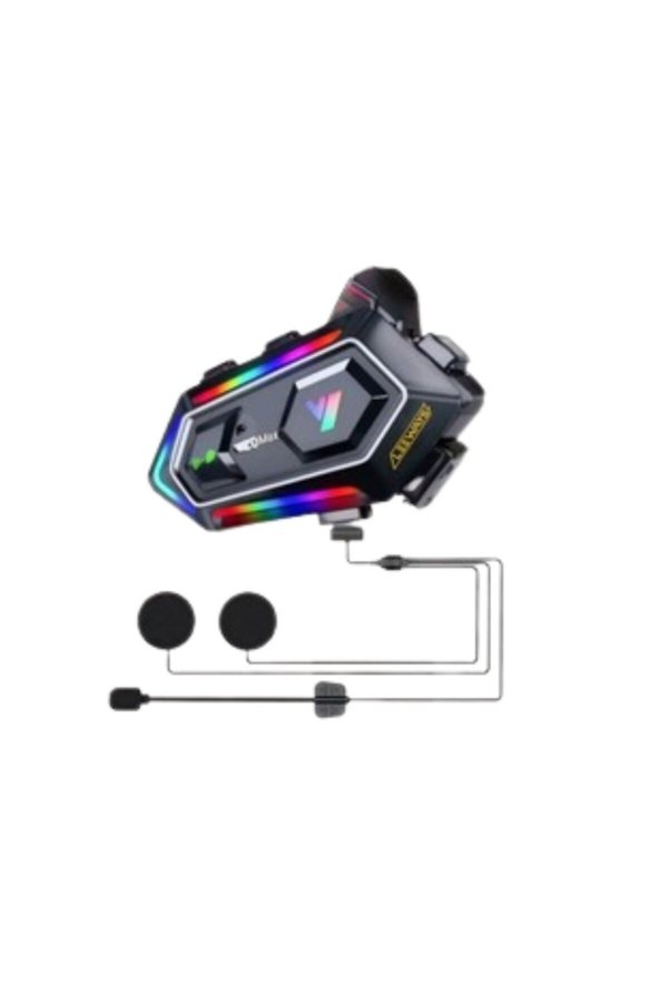 Etc Ipx6 Su Geçirmez Gürültü Engelleyici Kask Kulaklık - Mmmmmm6382-4687