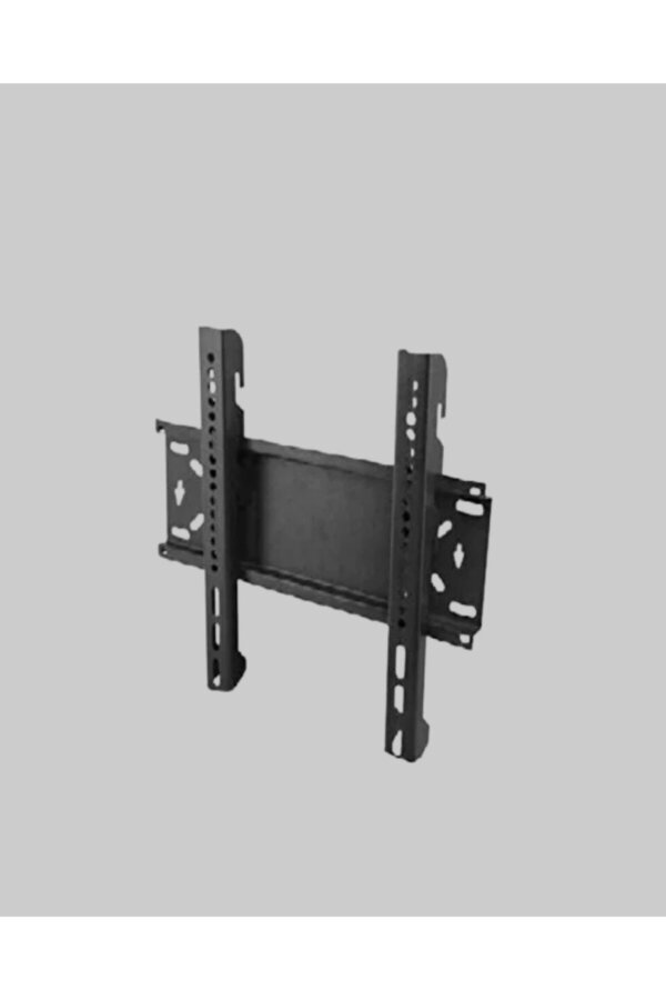 Babuba Ayarlanabilir 32-42 İnç Led Tv Duvar Askı Braketi 40 Kg Taşıma - Bbbbbb3057-3520