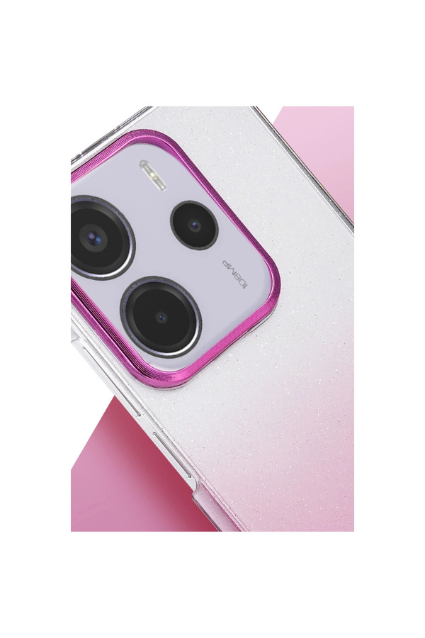 Evimdeyokyok Xiaomi Redmi Note 14 4G Glossy Kapak - Mor