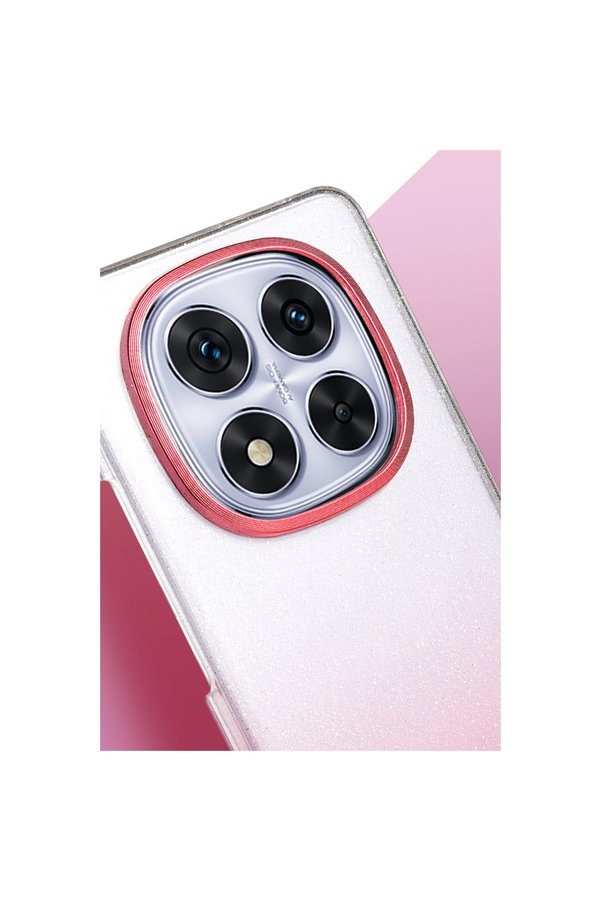 Evimdeyokyok Xiaomi Redmi Note 14 Pro Plus Glossy Kapak - Mavi