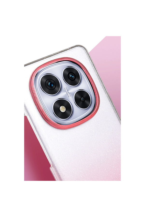 Evimdeyokyok Xiaomi Redmi Note 14 Pro 4G Glossy Kapak - Mor