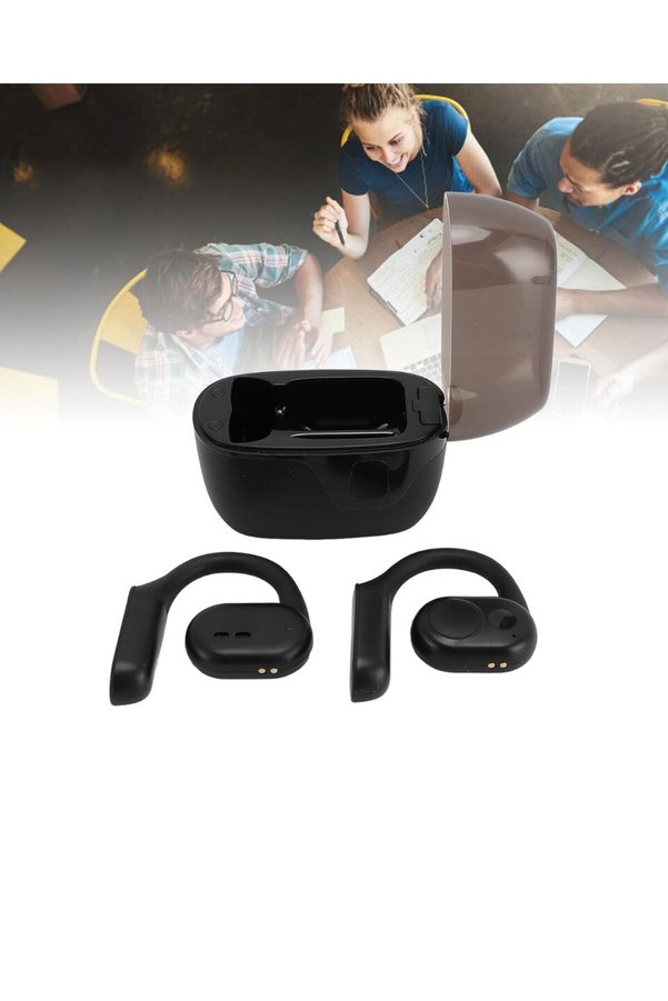 Ezere Bluetooth 5.0 Kablosuz Kulaklık Otomatik Eşleşme Gürültü Azaltma - Karbul9028-1009