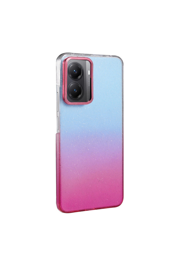 Evimdeyokyok Xiaomi Poco X7 Pro Glossy Kapak - Pembe