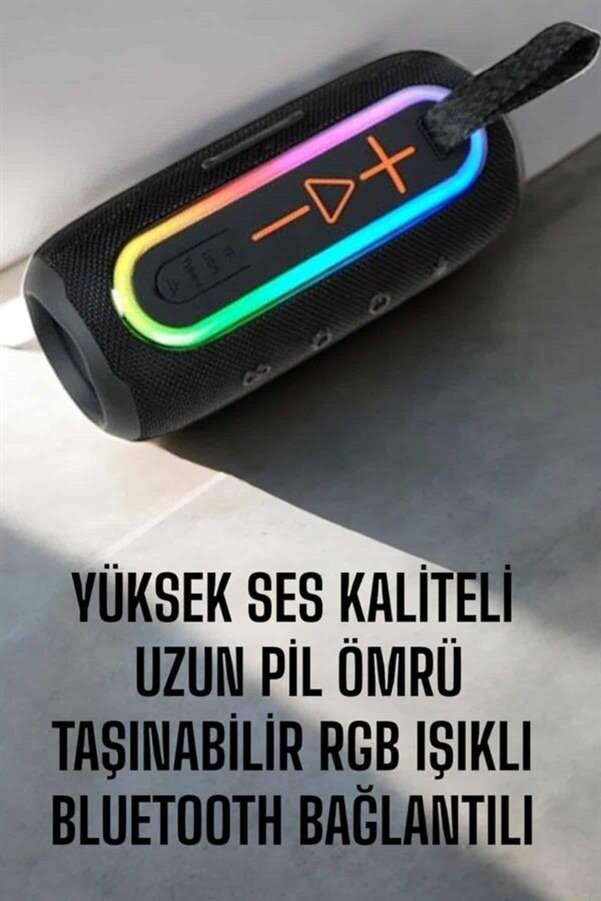 Epilons Hoparlör Taşınabilir
