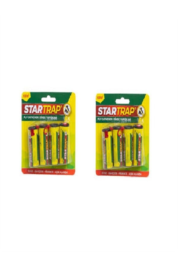 Startapp Sinek Yapışkanı 4 Kapsül X 2 Adet