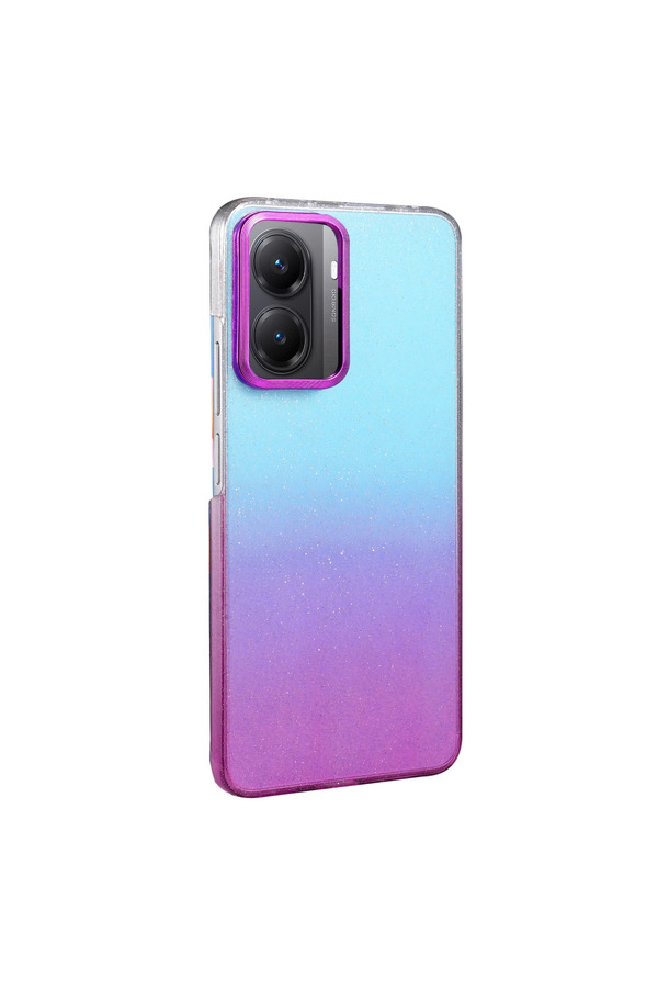 Evimdeyokyok Xiaomi Poco X7 Pro Glossy Kapak - Mor