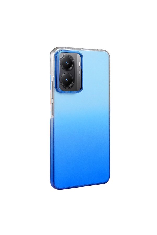 Evimdeyokyok Xiaomi Poco X7 Pro Glossy Kapak - Mavi