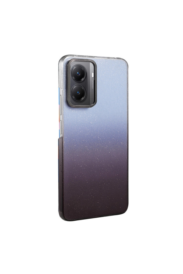 Evimdeyokyok Xiaomi Poco X7 Pro Glossy Kapak - Siyah