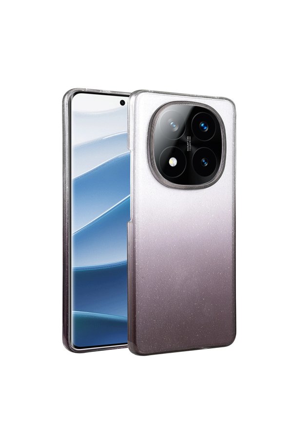 Evimdeyokyok Xiaomi Redmi Note 14 Pro 5G Glossy Kapak - Siyah