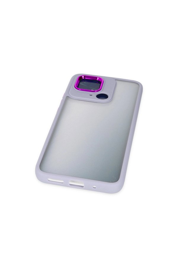 Evimdeyokyok Xiaomi Redmi 10C Kılıf Dora Kapak - Lila