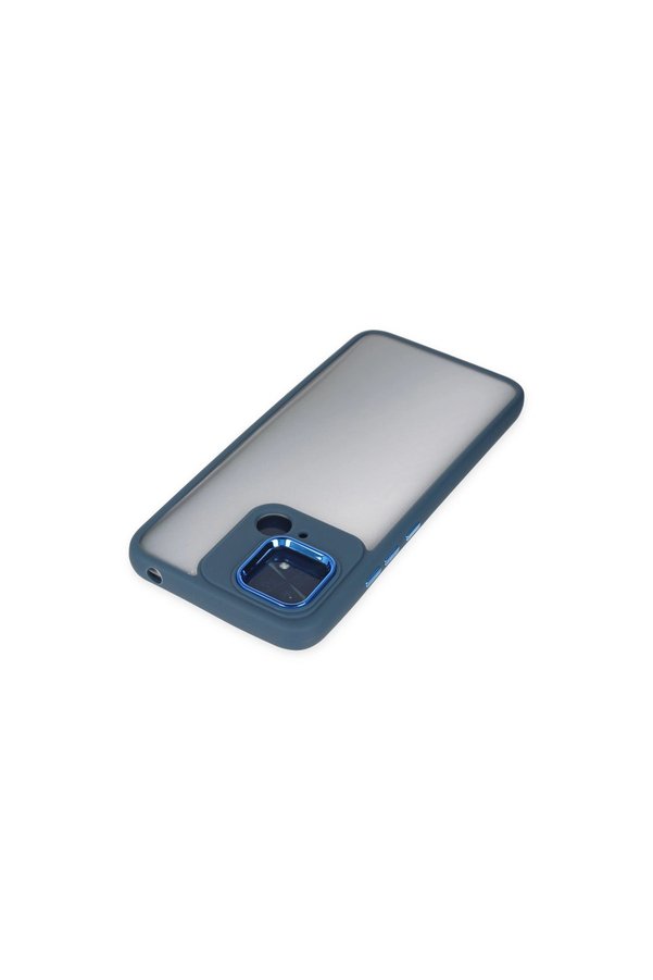 Evimdeyokyok Xiaomi Redmi 10C Kılıf Dora Kapak - Mavi