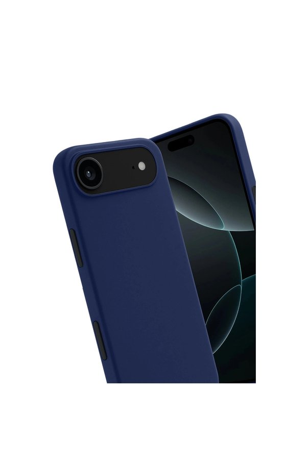 Evimdeyokyok Apple İphone 17 Air First Silikon - Lacivert