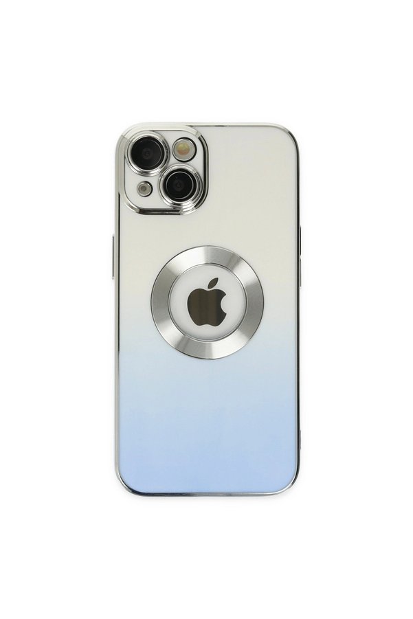 Evimdeyokyok Apple İphone 14 Plus Kılıf Best Silikon - Mavi