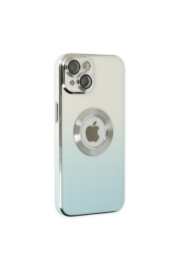 Evimdeyokyok Apple İphone 14 Plus Kılıf Best Silikon - Turkuaz