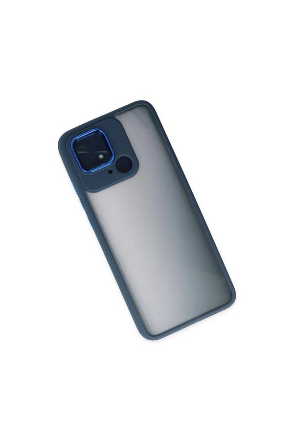 Evimdeyokyok Xiaomi Redmi 10C Kılıf Dora Kapak - Mavi