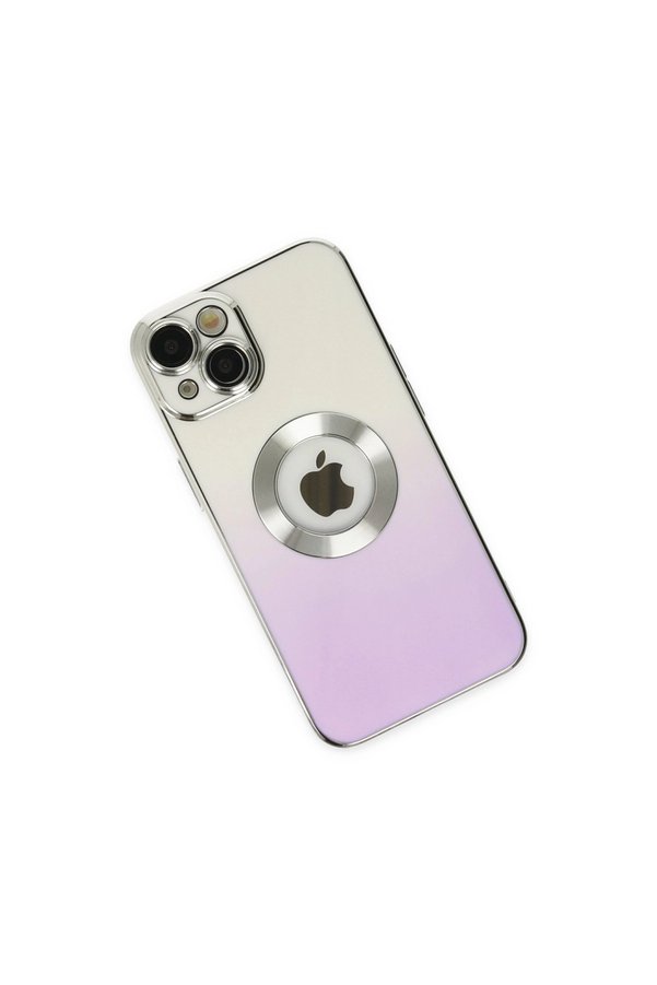 Evimdeyokyok Apple İphone 14 Plus Kılıf Best Silikon - Mor