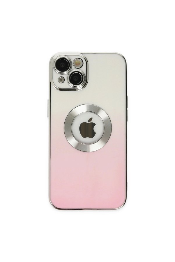Evimdeyokyok Apple İphone 14 Plus Kılıf Best Silikon - Pembe
