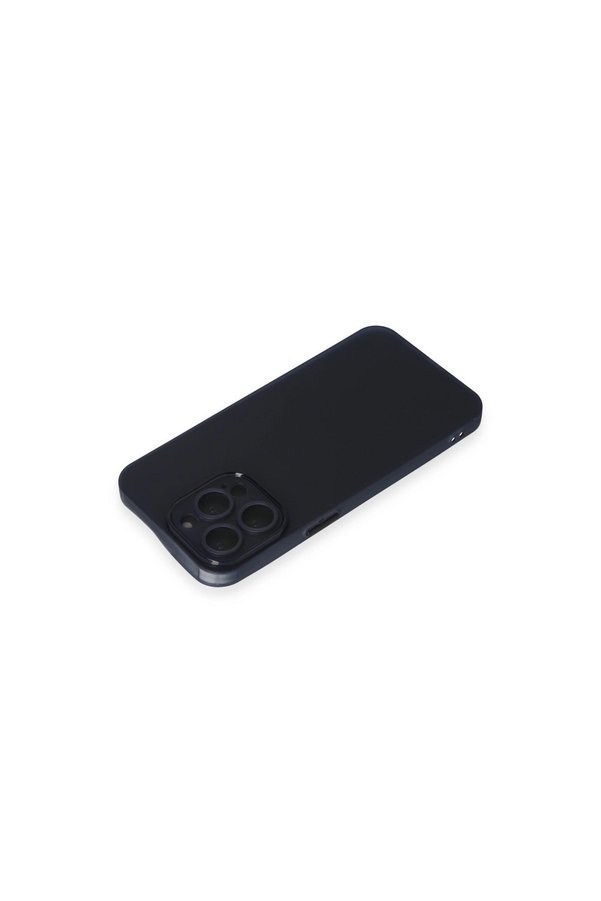 Evimdeyokyok Apple İphone 15 Pro Kılıf Puma Silikon - Lacivert