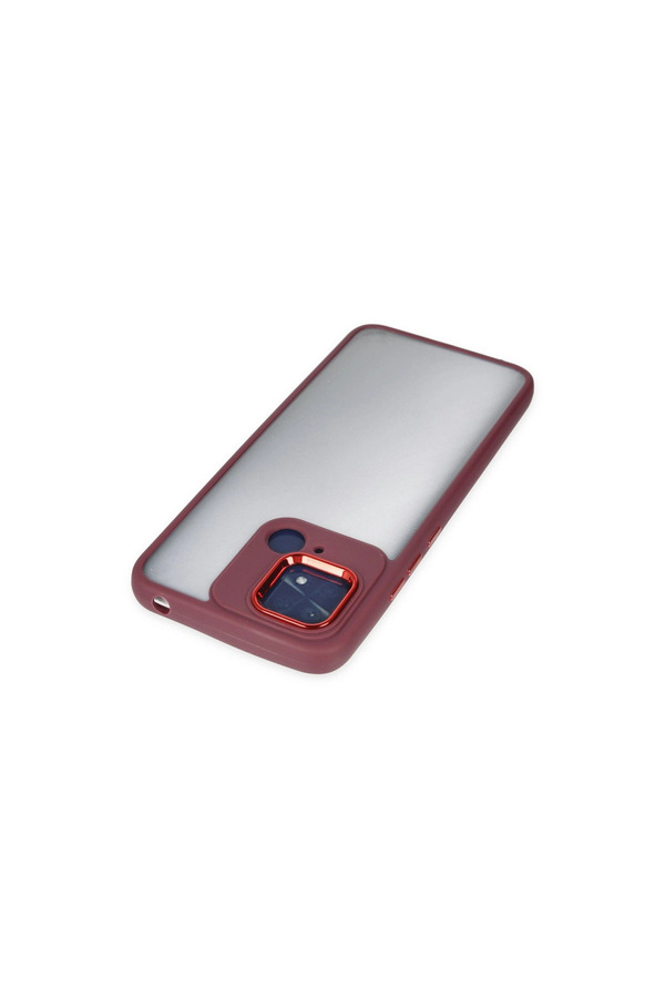 Evimdeyokyok Xiaomi Redmi 10C Kılıf Dora Kapak - Kırmızı