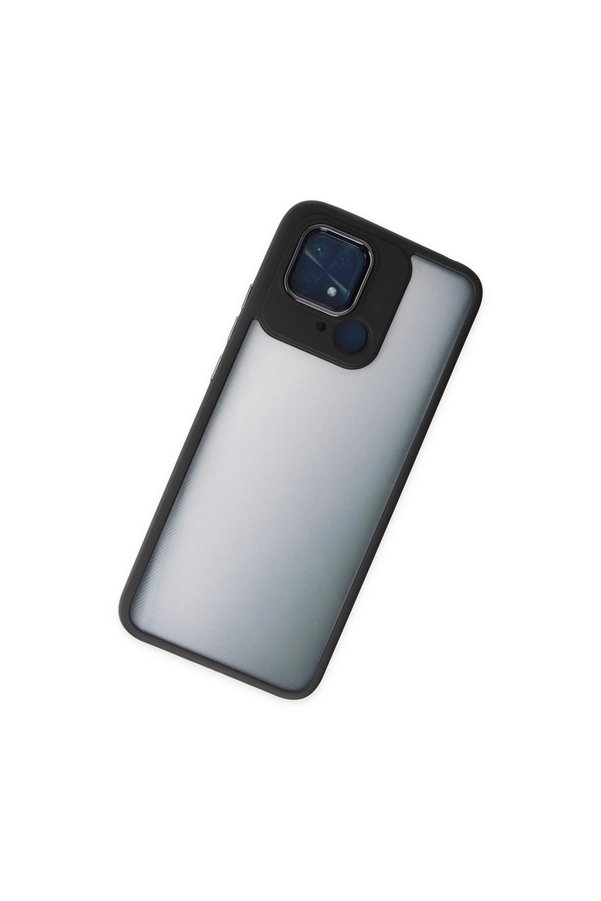 Evimdeyokyok Xiaomi Redmi 10C Kılıf Dora Kapak - Siyah